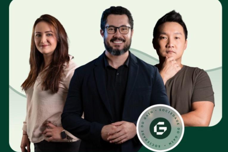 Sociedade do Gain: traders ganham sala ao vivo sem delay e 50 aulas grátis