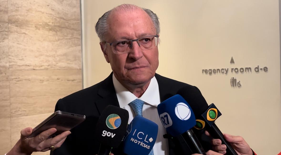 Alckmin e Durigan participaro de assinatura de crdito do BB a tnel Santos-Guaruj
