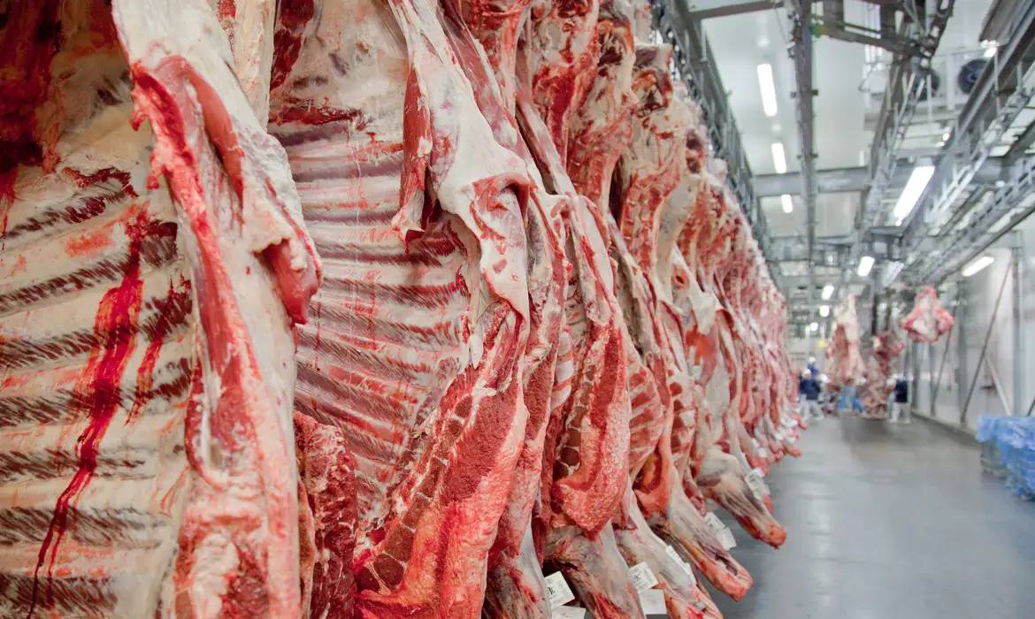 Preo do frete para exportao de carne mais que dobrou ms passado com guerra no Ir