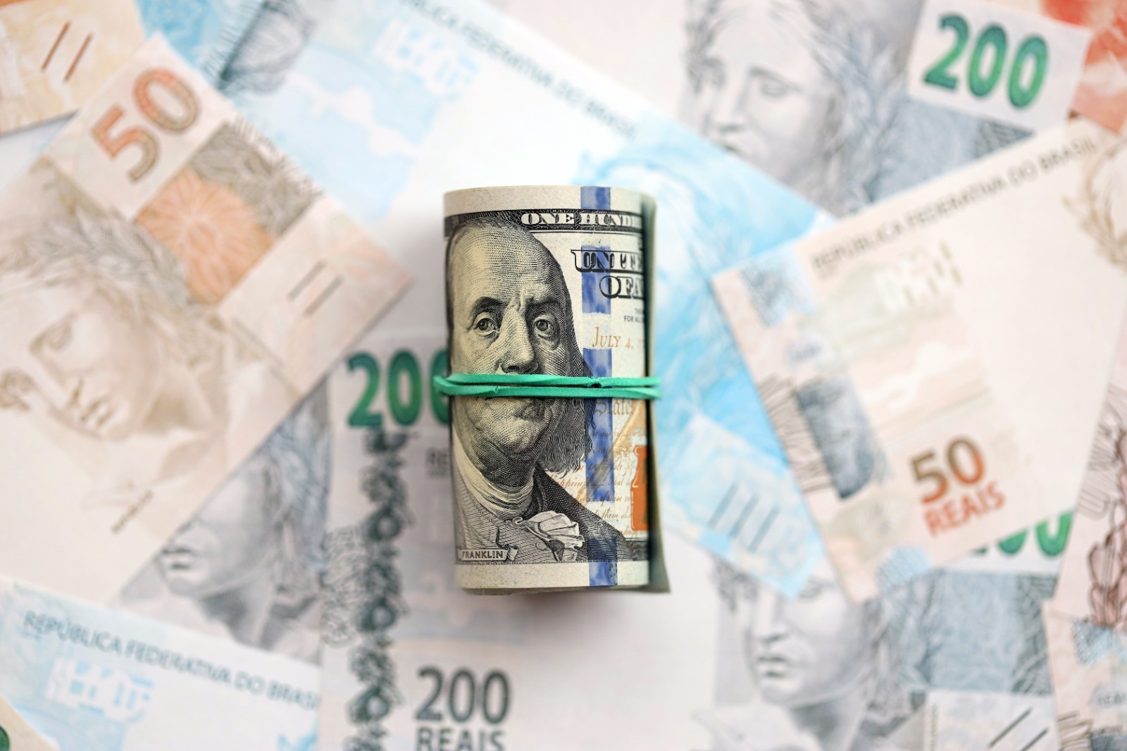 Converter Real Para Dolar