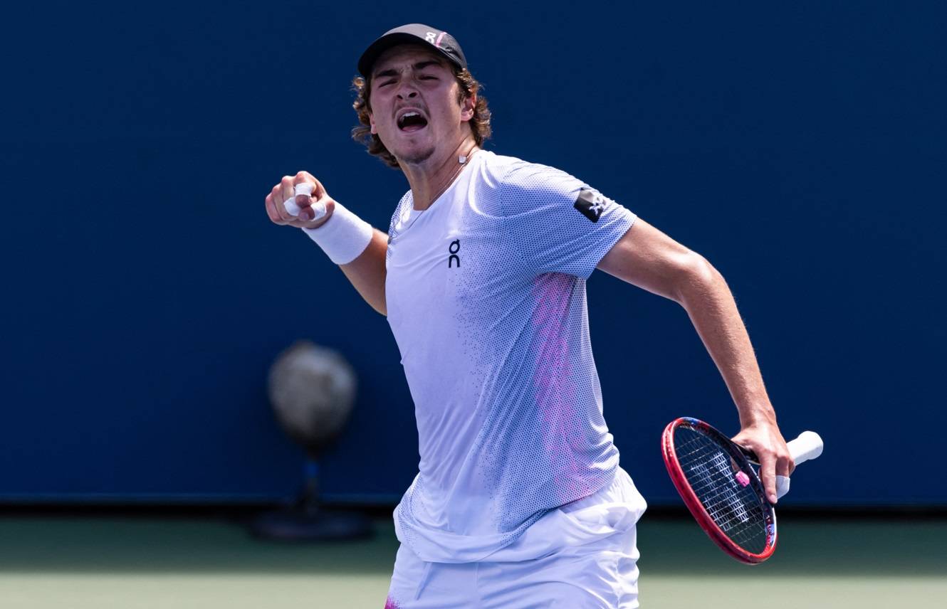 ¡El nuevo rey del tenis brasileño ya está aquí!