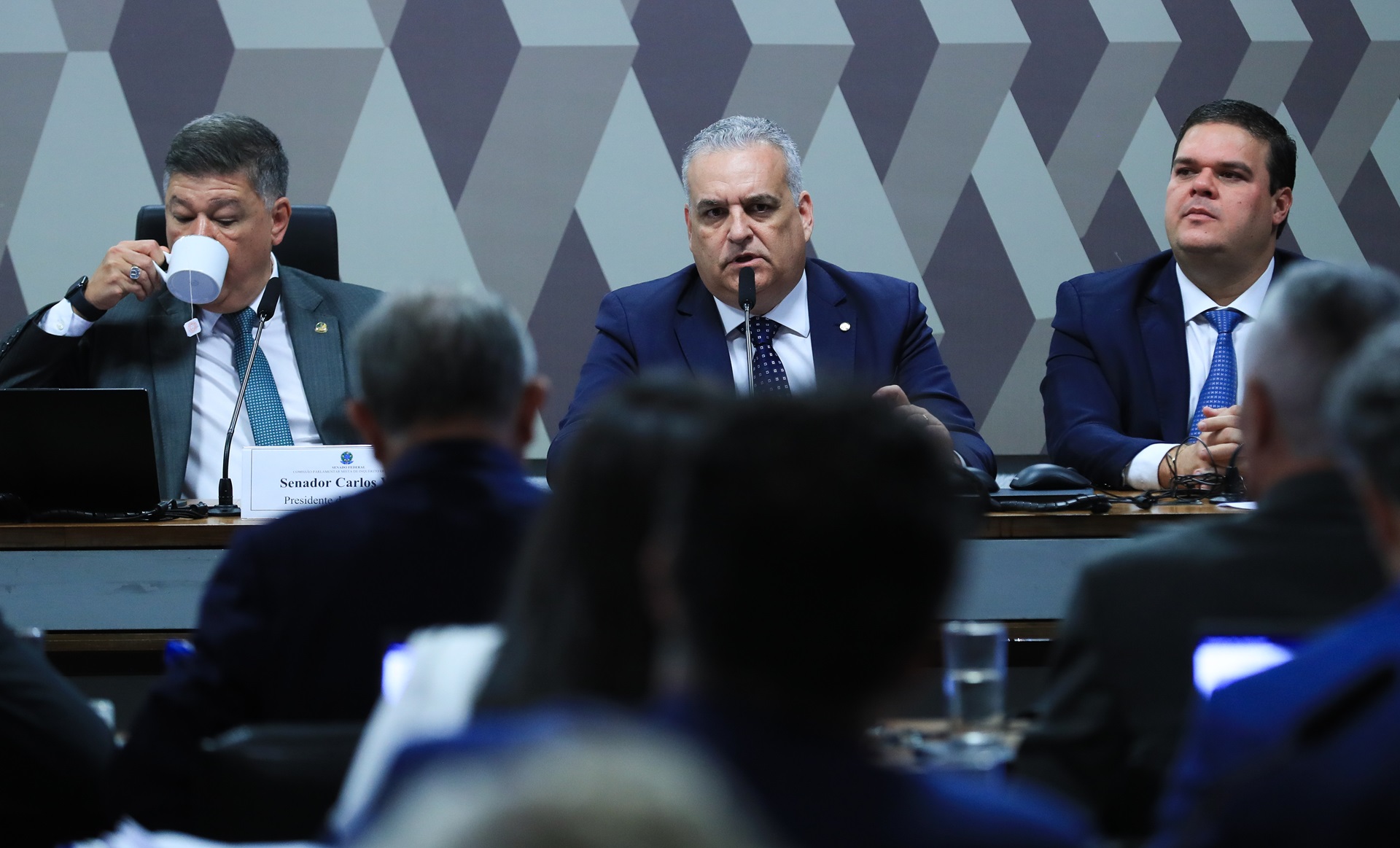 De “Careca” a Lupi: CPMI do INSS aprova pedidos para ouvir 17 pessoas ...
