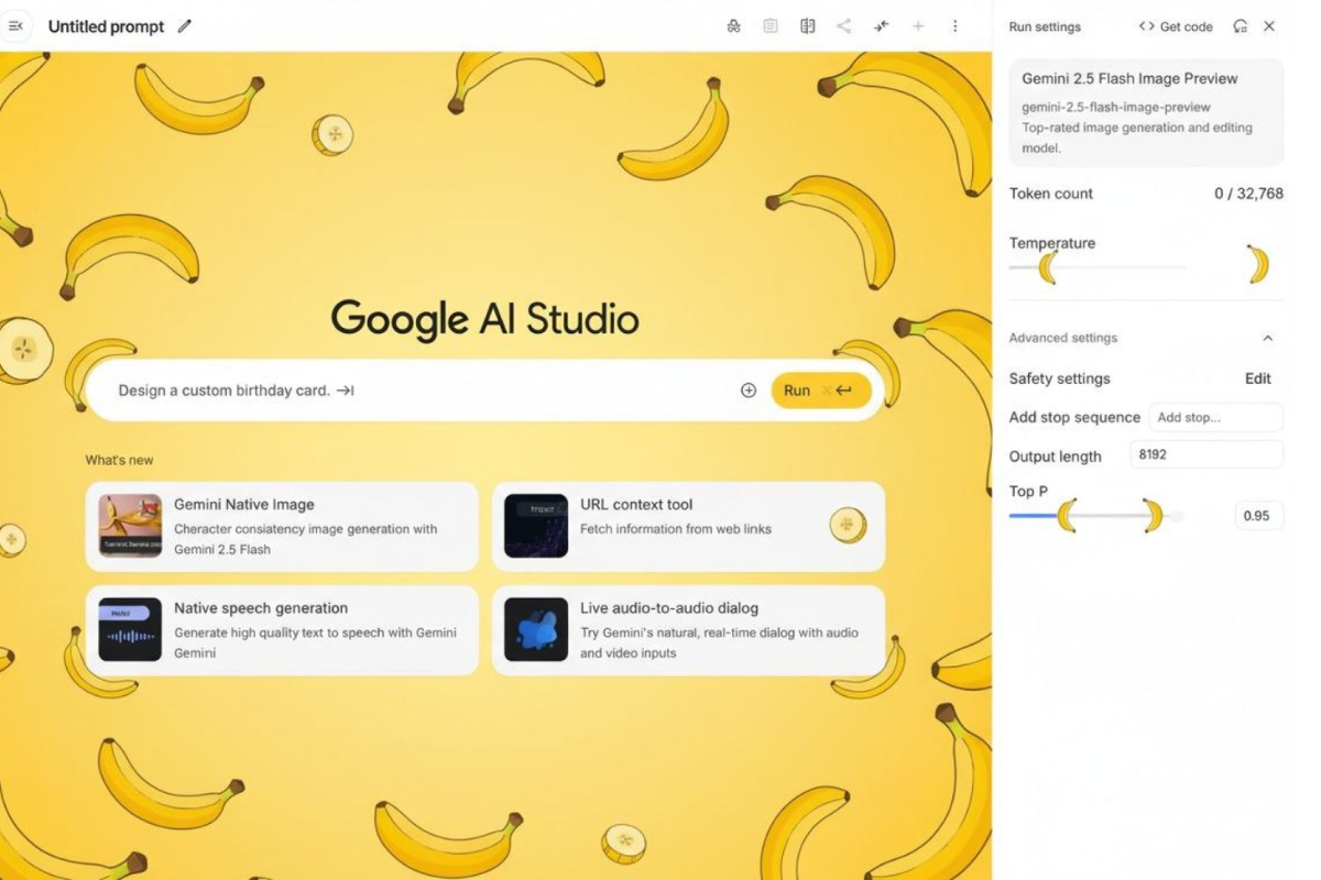 Ferramenta Nano Banana Do Google Promete Entregar As Melhores Fotos Ferramenta nano banana do google promete entregar as melhores fotos