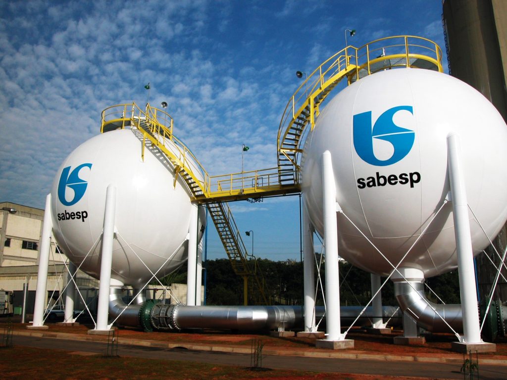 Sabesp avalia incorporar totalidade das ações da Emae, que viraria subsidiária