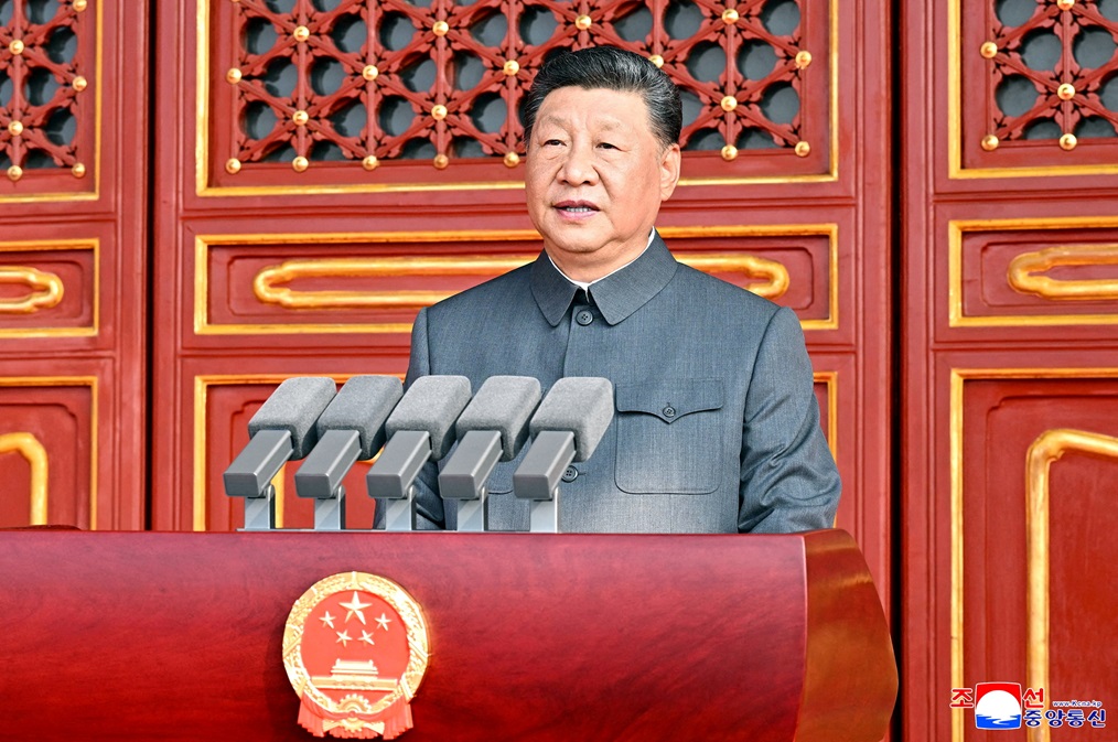 Xi Jinping diz que laços com a Rússia são ‘preciosos’ no atual contexto geopolítico