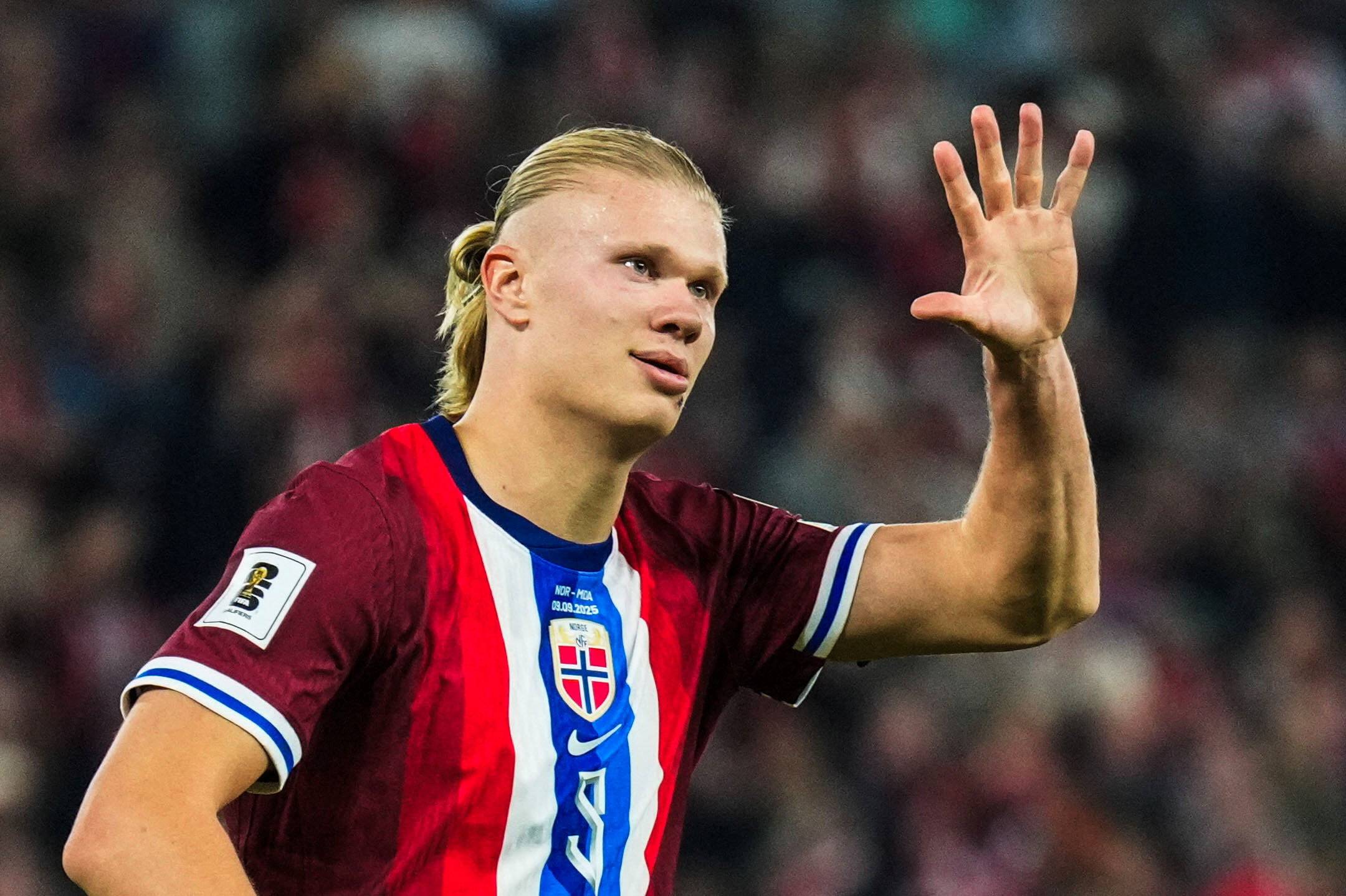 A Dieta de Erling Haaland: Fígado de Boi e 6 Mil Calorias