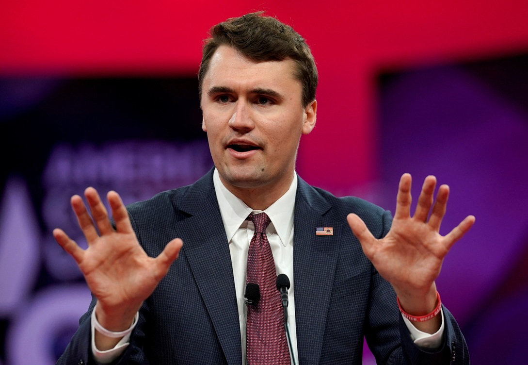 Congresso dos EUA chama diretor do FBI por erro na investigação do caso  Charlie Kirk
