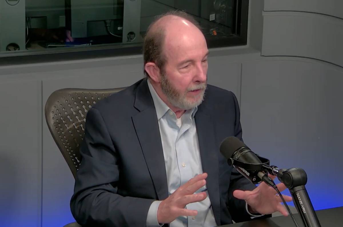 Armínio Fraga, economista, ex-presidente do BC e sócio-fundador da Gávea Investimentos, participa do Outliers Infomoney.