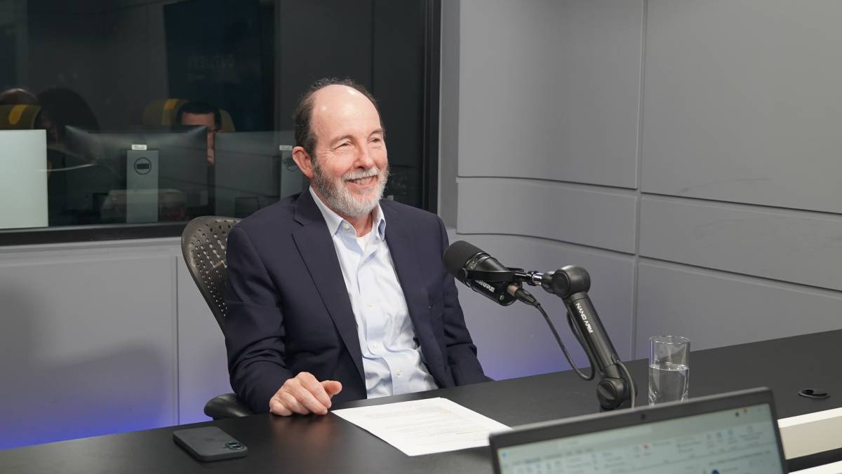 Armínio Fraga analisa legado do Plano Real e compartilha lições de vida e investimentos