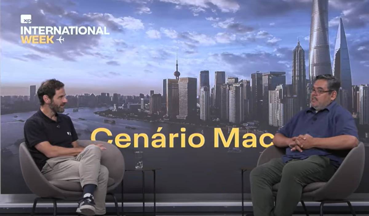Caio Megale e Marco Oviedo, ambos da XP, analisam o cenário macro internacional.