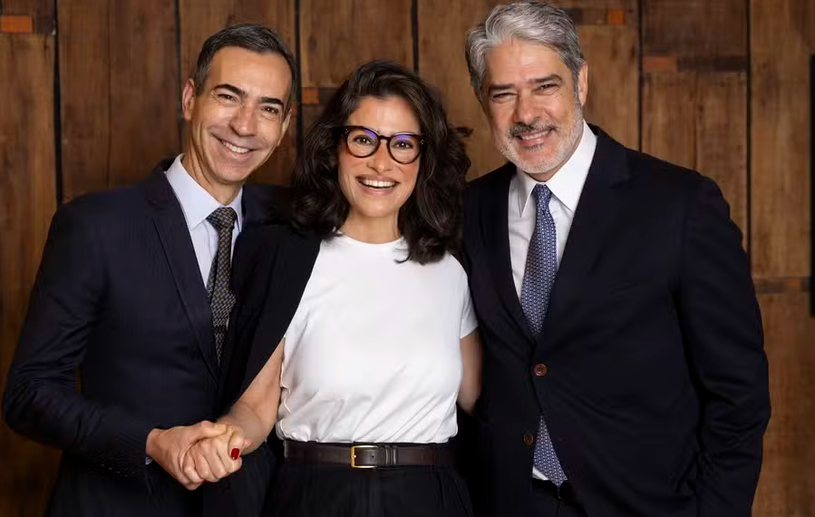 Divulgação/TV Globo