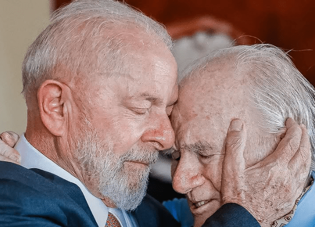 (Reprodução/Instagram/@lulaoficial)