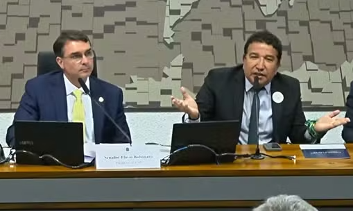 Reprodução/TV Senado