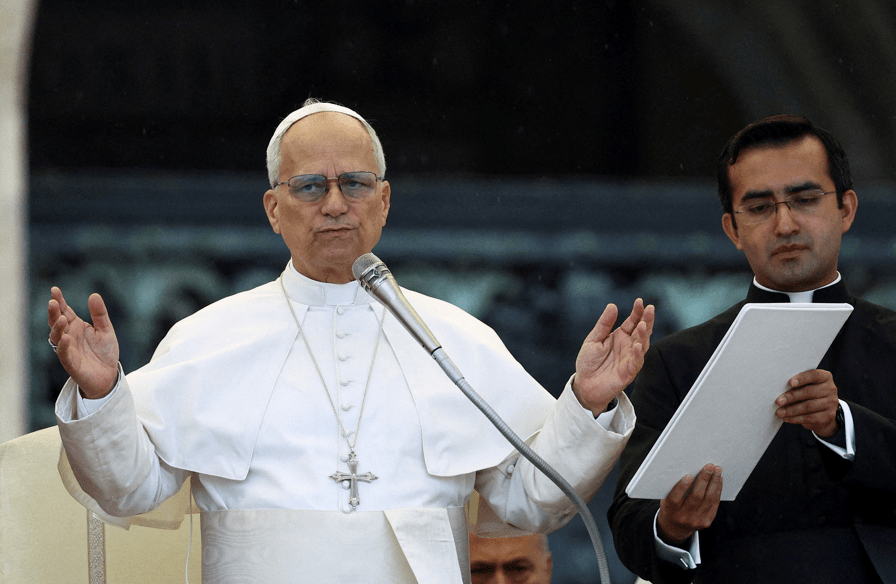 Papa Leão critica altas remunerações de empresas ao estilo de Musk