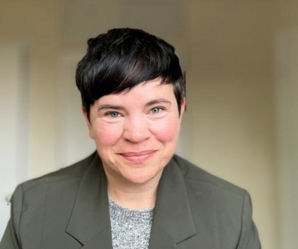 Erika McEntarfer
 (Foto: Stanford)