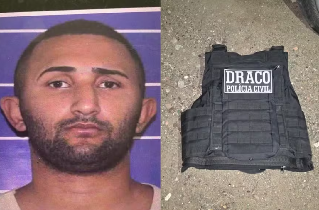 (Divulgação/Polícia Civil do RJ)