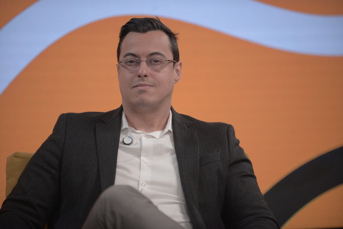Felipe Sousa, analista de FIIs da Andbank. Foto: Reprodução.