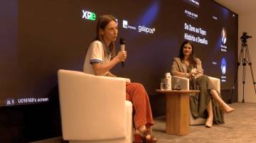 Fabiana Tchalian em participação no Do Zero ao Topo (Foto: Reprodução/Do Zero ao Topo)