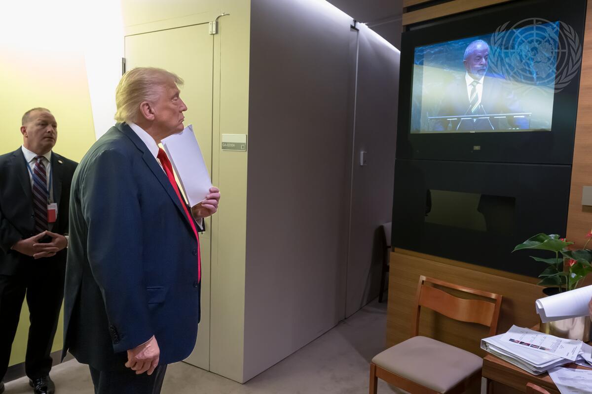 O que aconteceu depois da “excelente química” entre Lula e Trump em 2025