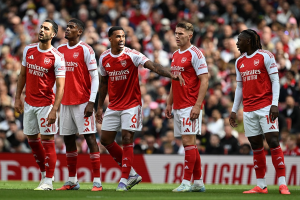 Arsenal e Bayer Leverkusen se enfrentam pelas oitavas da Champions League