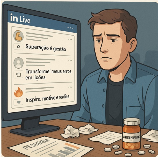 Imagem gerada com IA/Renato Dolci