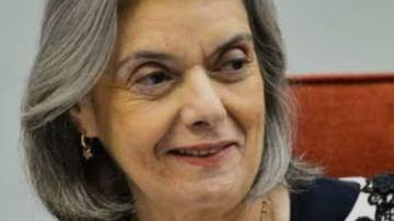 Cármen Lúcia, ministra do Supremo Tribunal Federal (STF)
