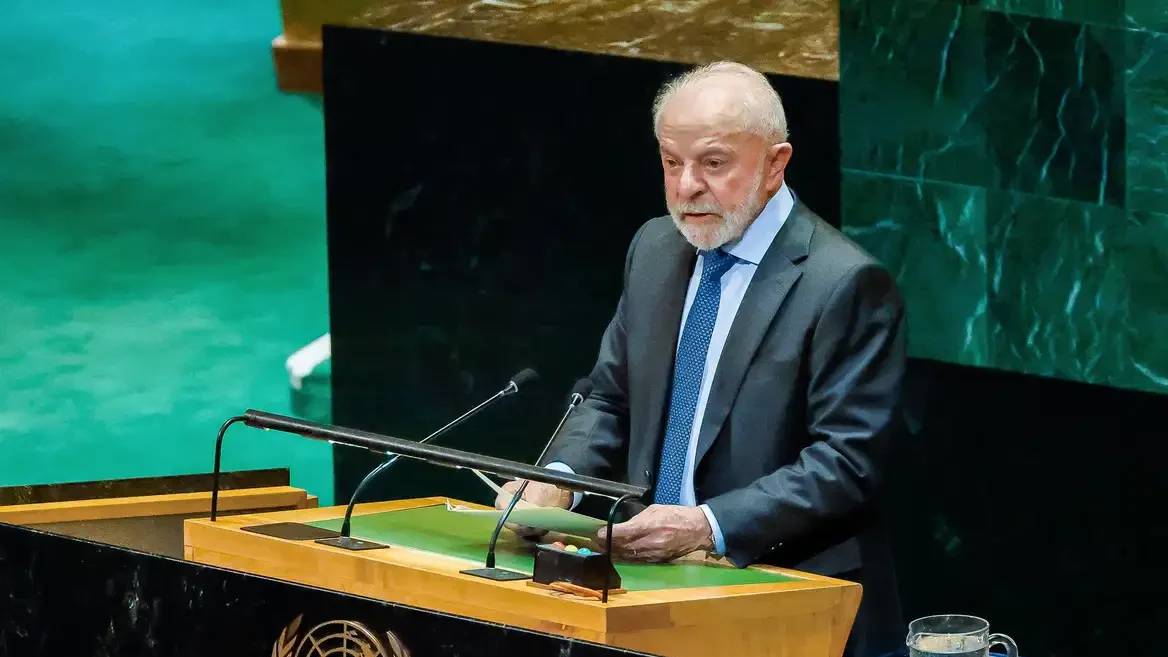 Lula diz que teve ‘ótima reunião’ com Trump e equipes vão se reunir ‘imediatamente’