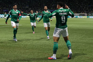 Palmeiras atinge superávit recorde de R$ 292 milhões e receita de R$ 1,8 bilhão em 2025