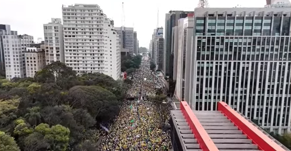 TCM aponta irregularidades em emendas de atos bolsonaristas ocorridos em São