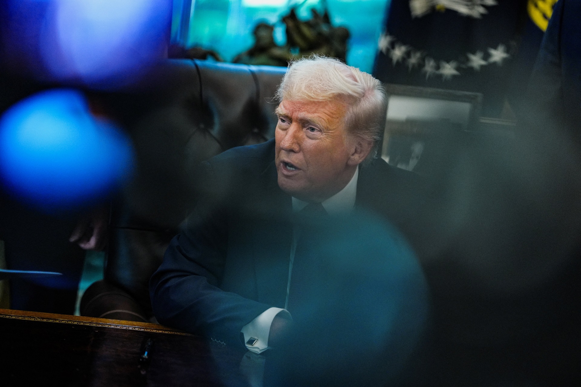 Trump suspende contato diplomático com a Venezuela, diz autoridade dos EUA