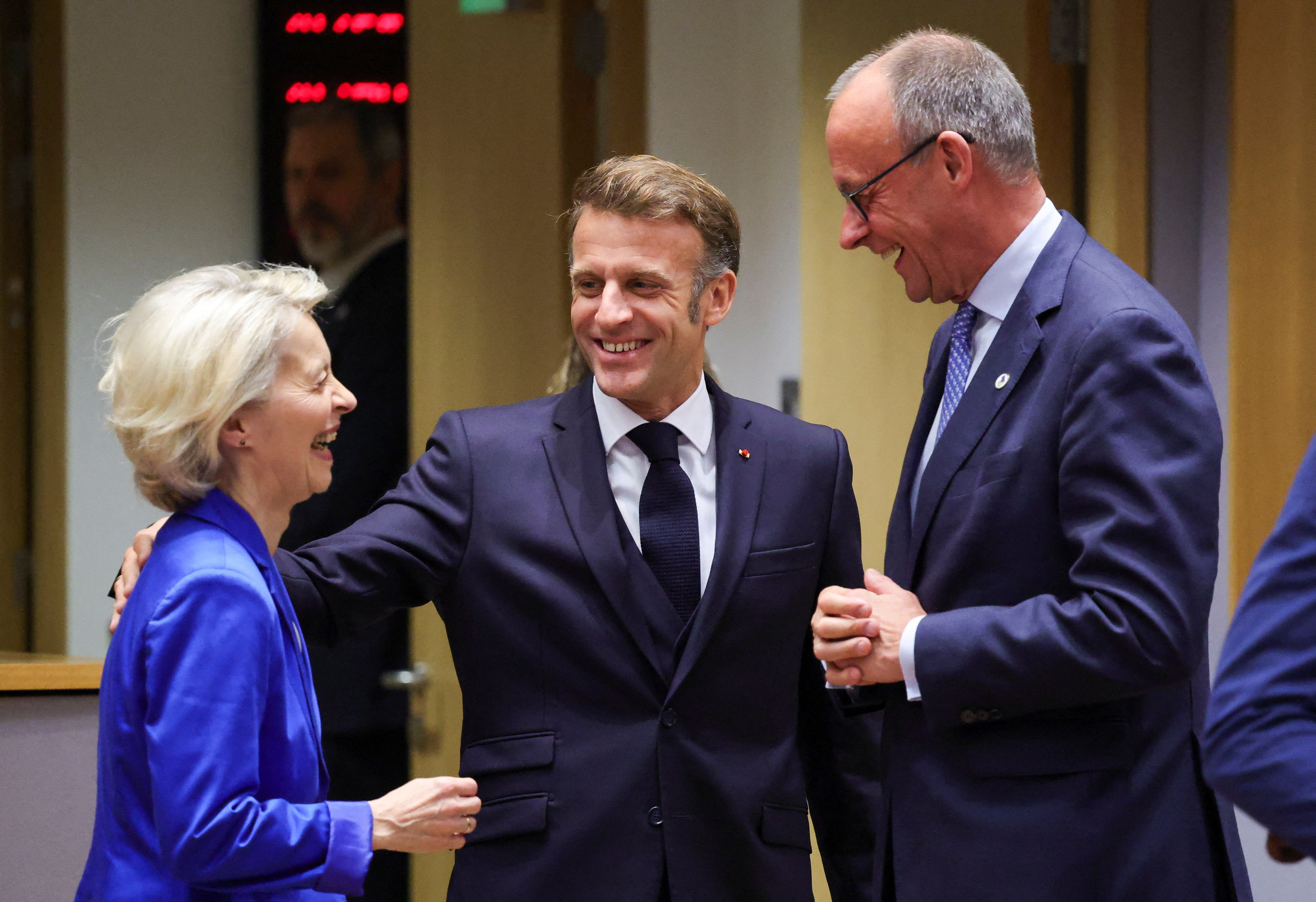 Macron, Merz e Von der Leyen irão comparecer na COP30 em Belém