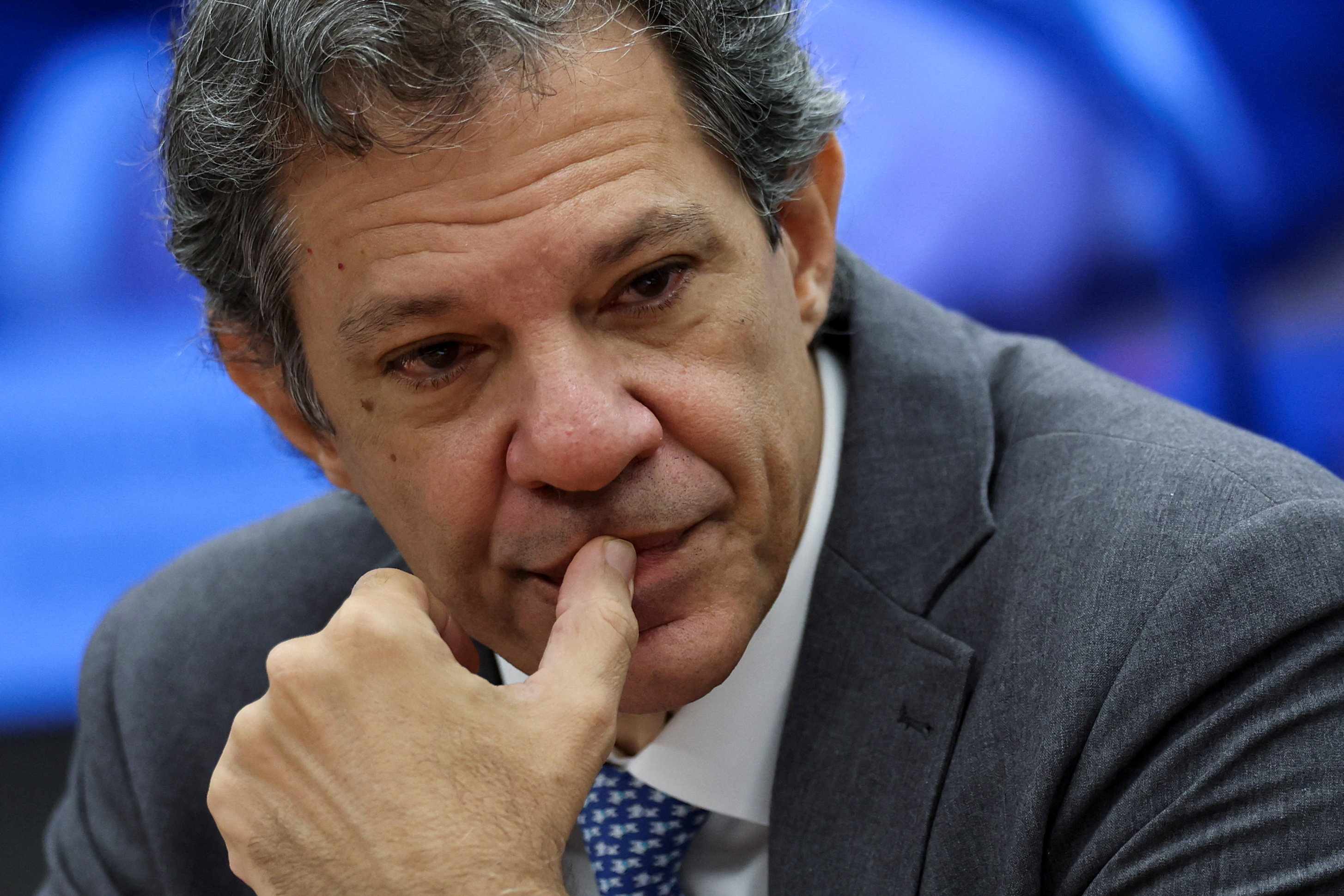 Haddad diz esperar US$ 10 bi em aportes de países para fundo de proteção de florestas
