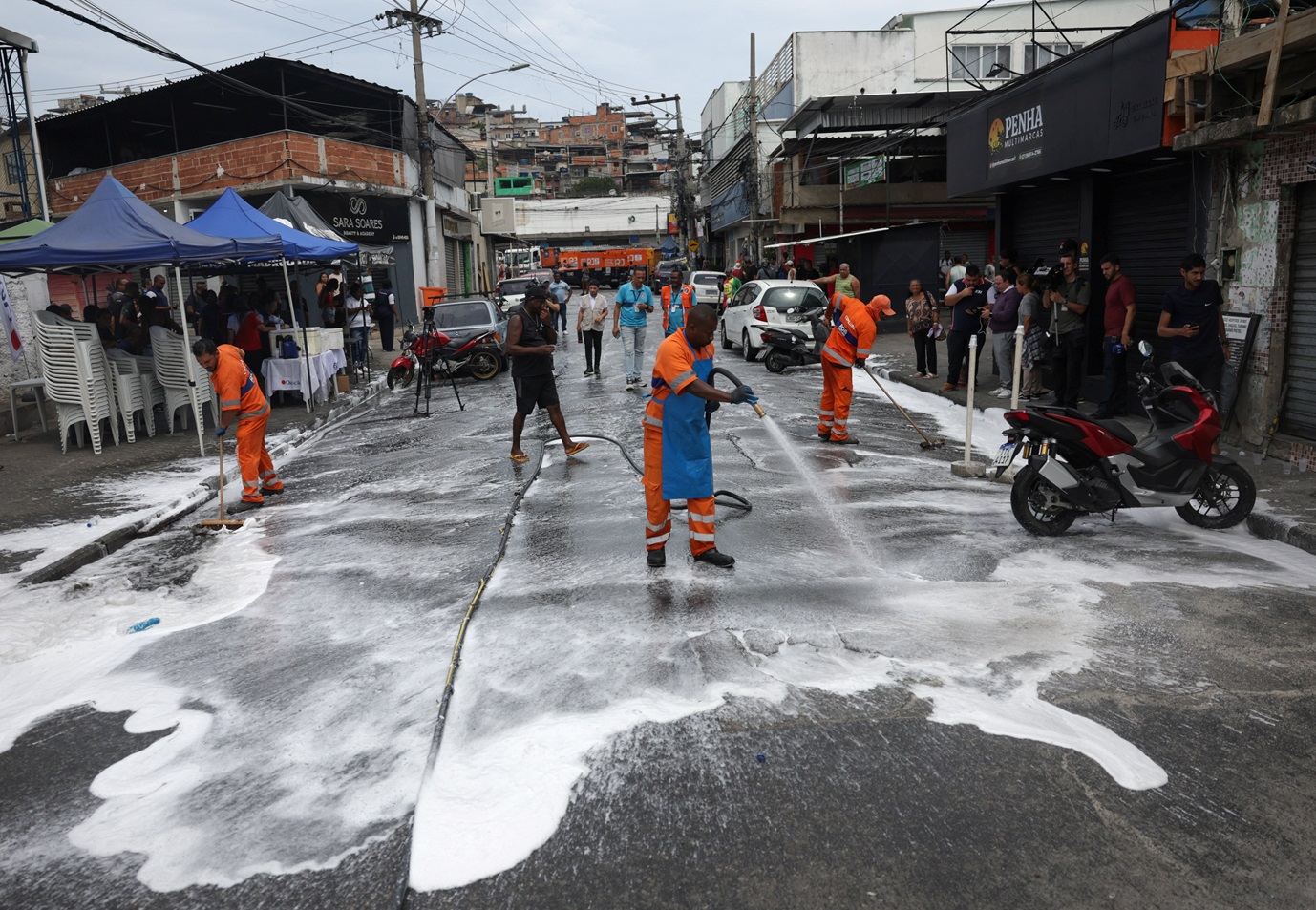Bares do Rio cancela programação do fim de semana por clima de tensão na cidade