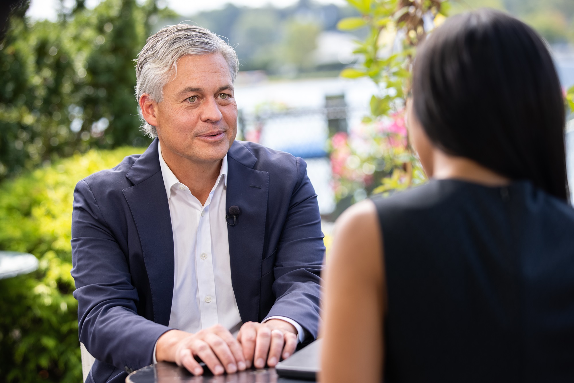 Boom de data centers traz riscos de superdimensionamento, Diz deVeer, da Ares