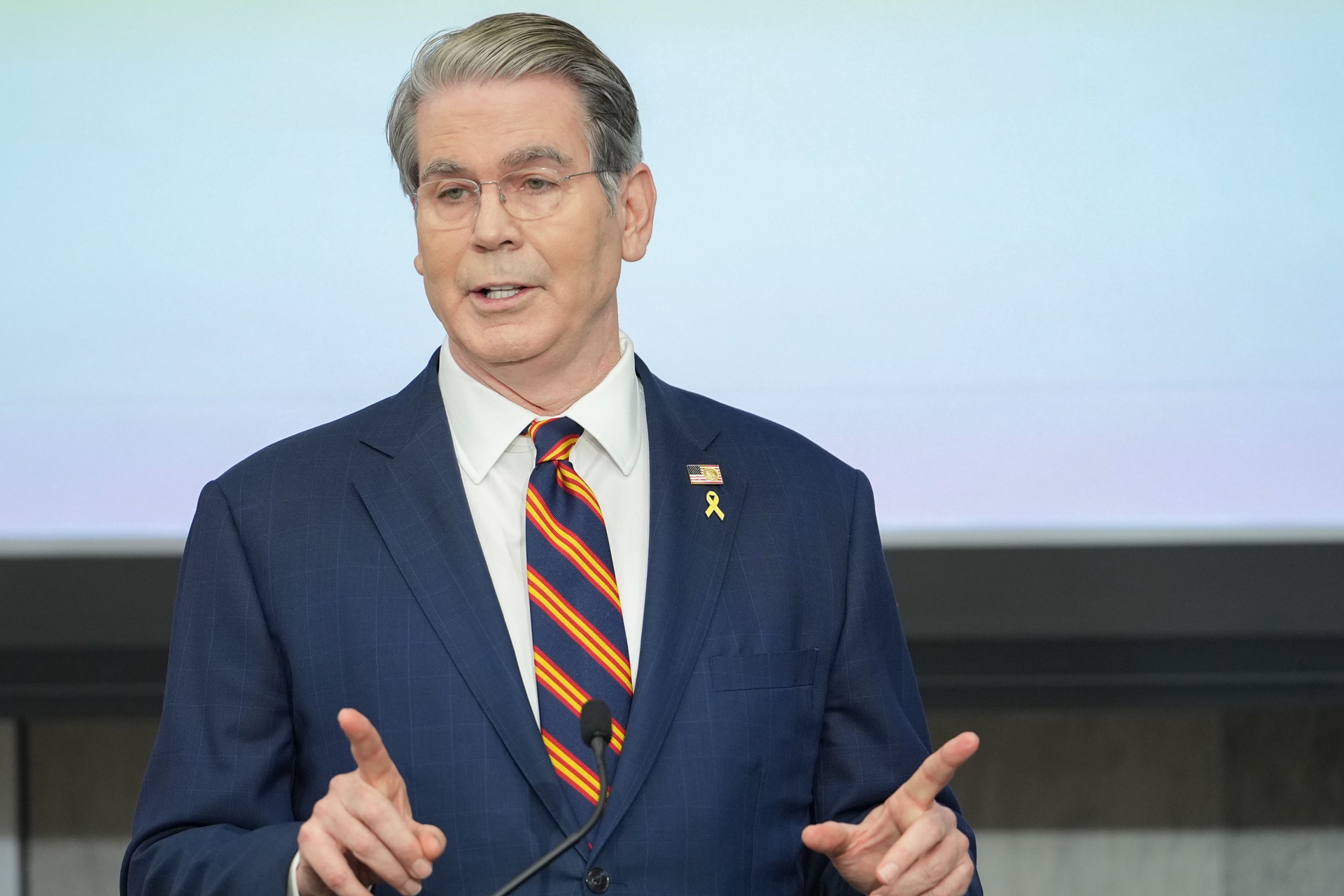 China reage a fala dos EUA sobre Argentina: “Mentalidade da Guerra Fria”