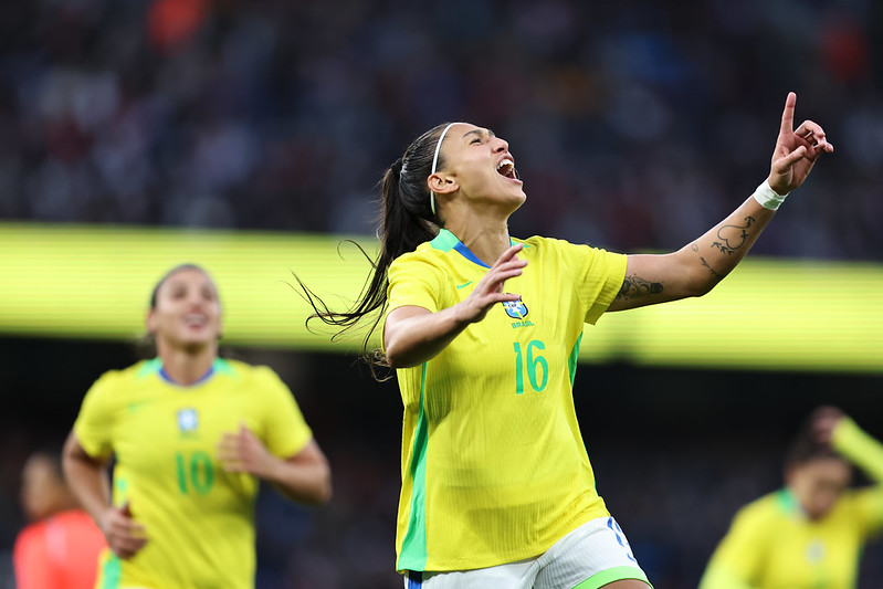 Copa do Mundo Feminina de 2027 anima marcas e patrocinadores no Brasil