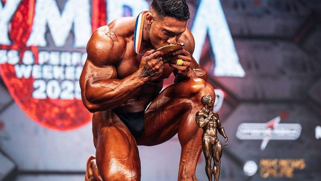Do Acre ao topo do mundo: quanto vale o império de Ramon Dino, campeão do Mr. Olympia