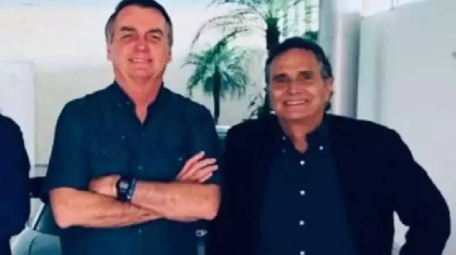 Defesa de Bolsonaro pede ao STF autorização para visitas de Nelson Piquet e aliados