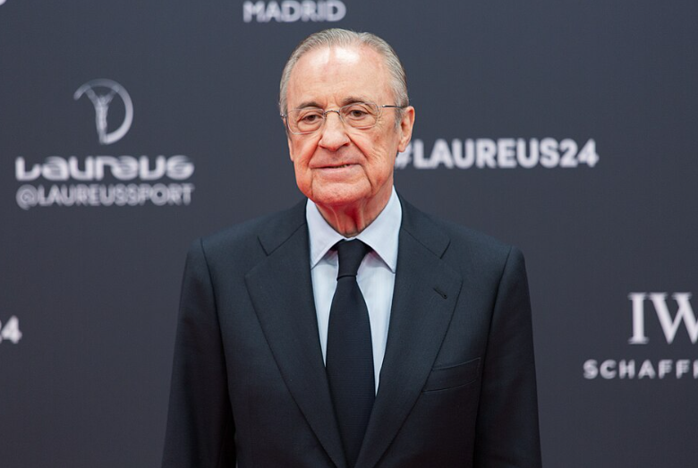 Candidatura à presidência do Real Madrid exige garantia de R$ 1 bilhão