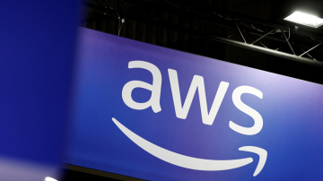 Logo da Amazon Web Services (AWS)
