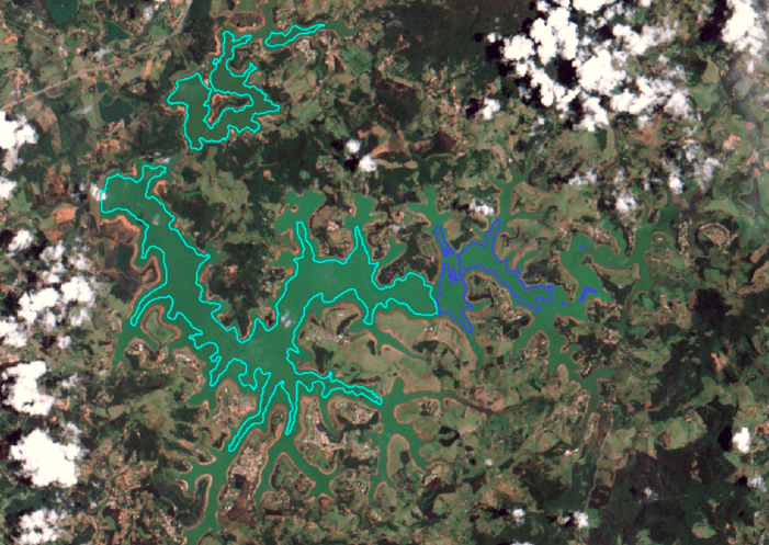 Cantareira atinge menor nível em 10 anos e acende alerta para crise hídrica em SP