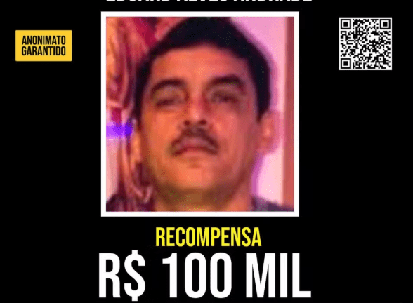 Guerra no Rio: Polícia oferece R$ 100 mil pela captura de Doca, chefe do CV na Penha