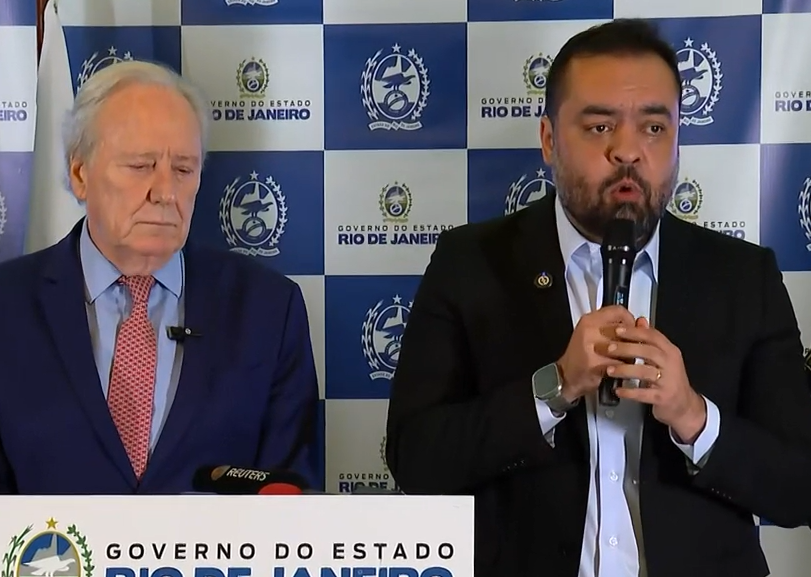 Castro e Lewandowski anunciam criação de Escritório Emergencial no Rio