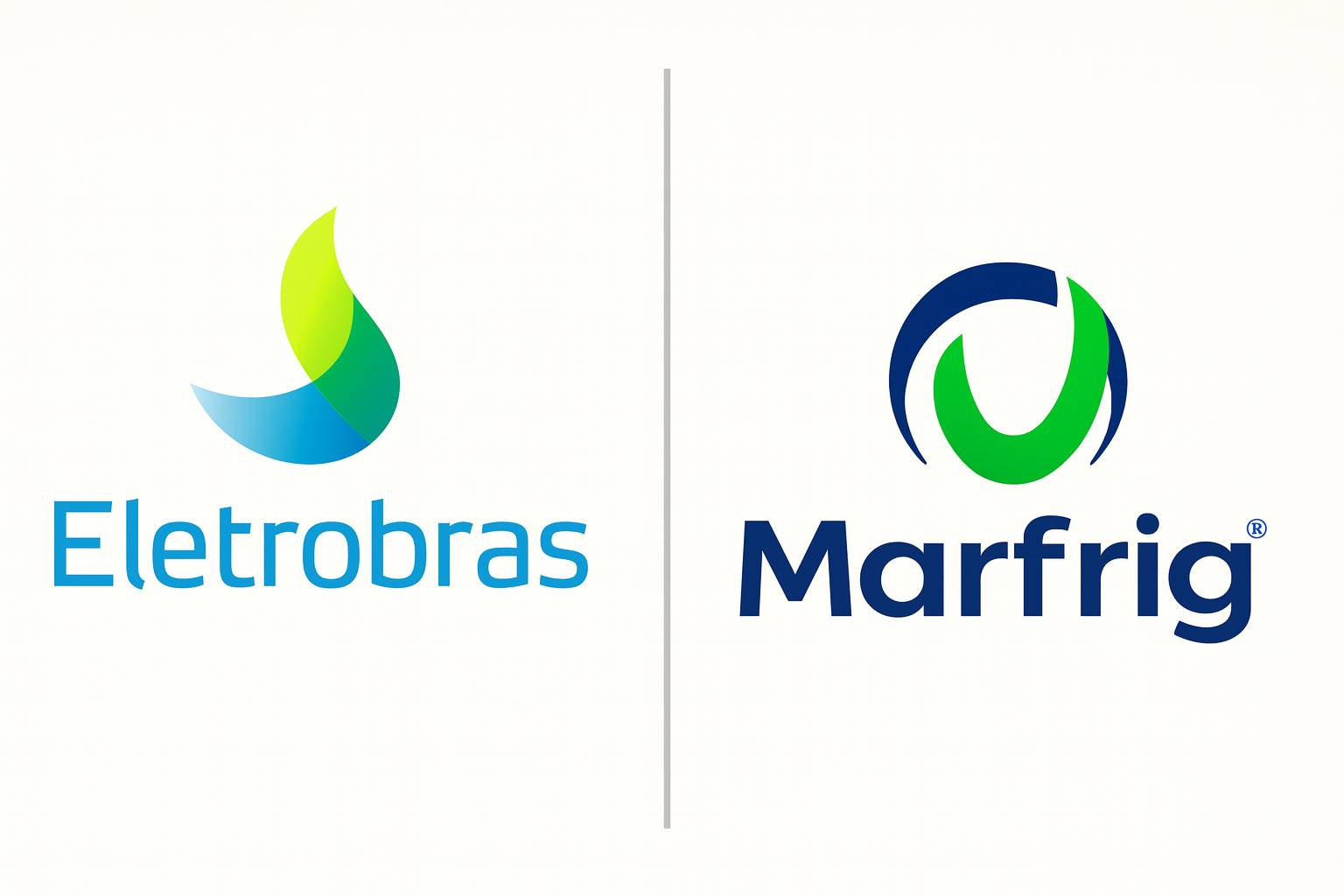 Eletrobras (ELET3) e Marfrig (MBRF3): o que explica trajetórias tão opostas?