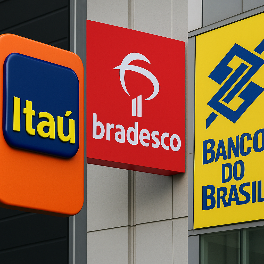 Itaú, Bradesco, BB: o que o mercado espera dos bancos em 2026