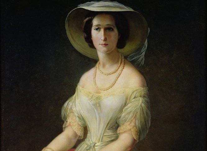 Dona da coroa roubada, imperatriz Eugénie era símbolo de elegância e resiliência
