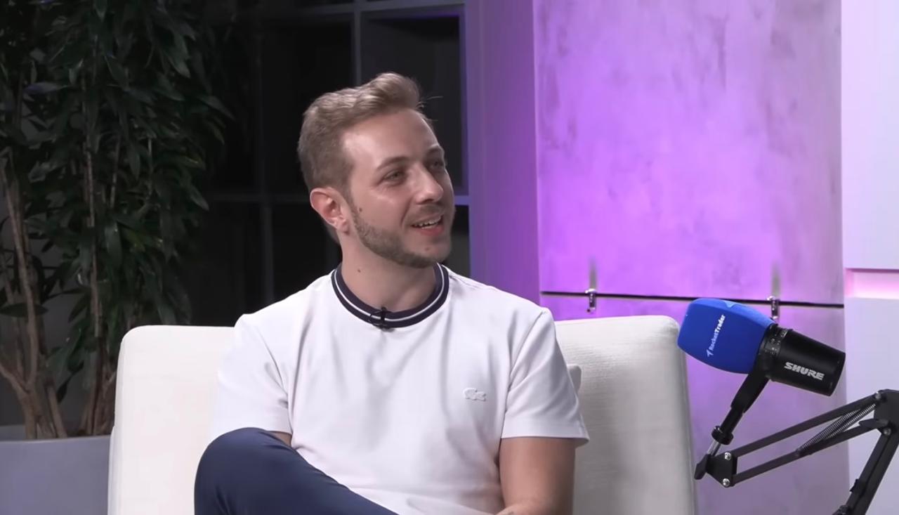 “Perdi R$ 80 mil e quase desisti”: o prejuízo que mudou a trajetória de Léo Hoffmann