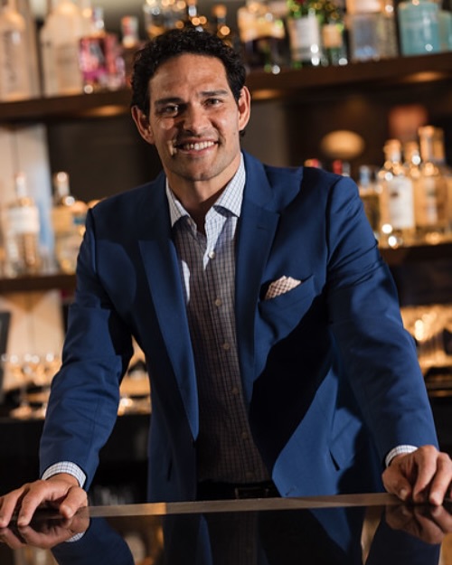 Mark Sanchez, ex-quarterback da NFL (Foto: reprodução/ mark_sanchez/Instagram)