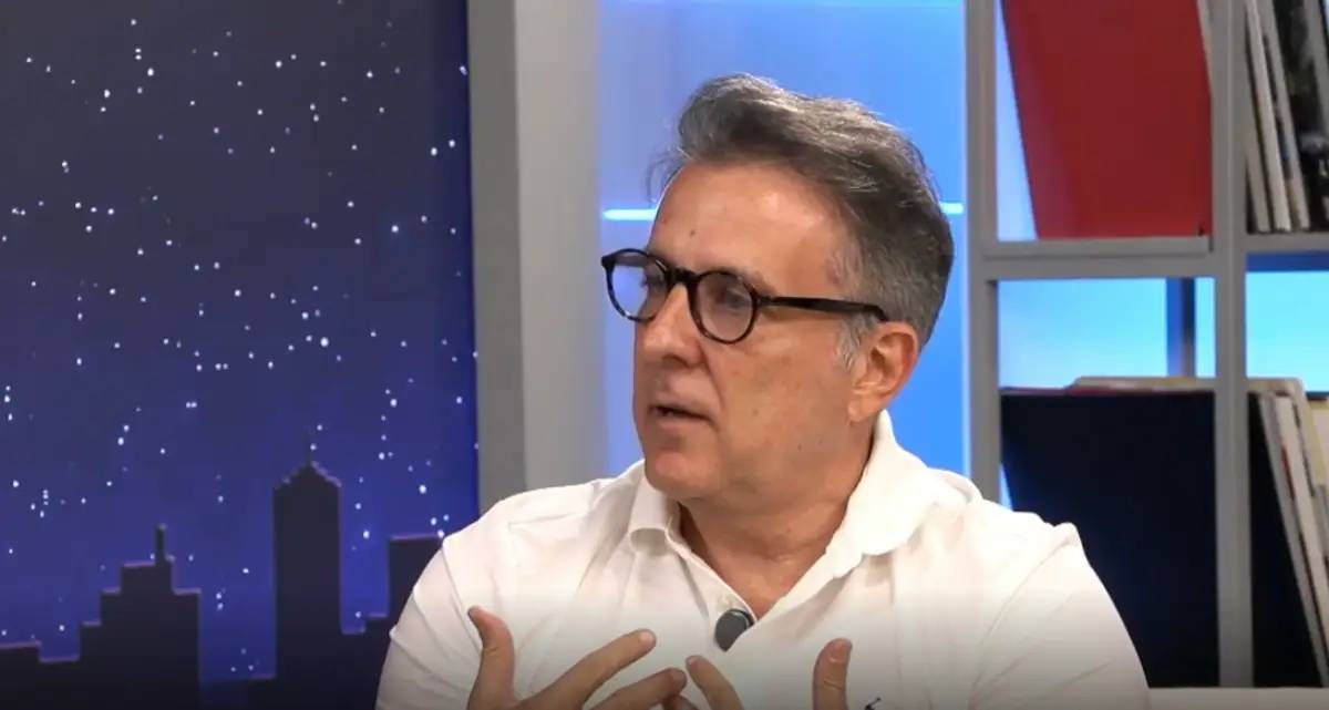 Paolo Di Sora, CIO da RPS Capital, participou do Stock Pickers.