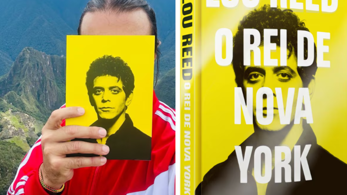 Foto: Instagram/ Editora Record/Divulgação